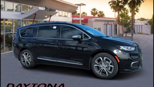2024 Chrysler Pacifica