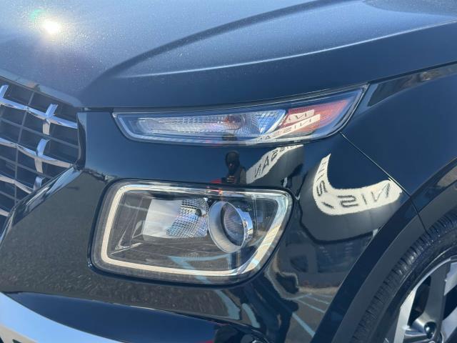 2022 hyundai venue sel