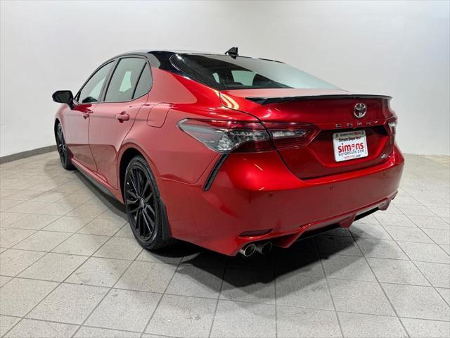 2023 toyota camry xse