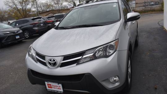 2013 Toyota RAV4