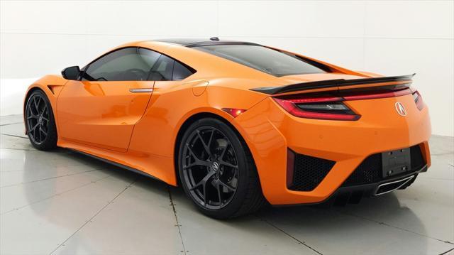 2020 acura nsx base