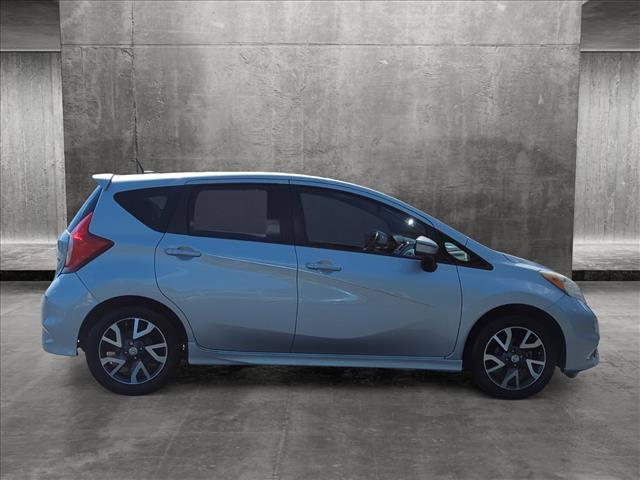 2015 nissan versa note sr