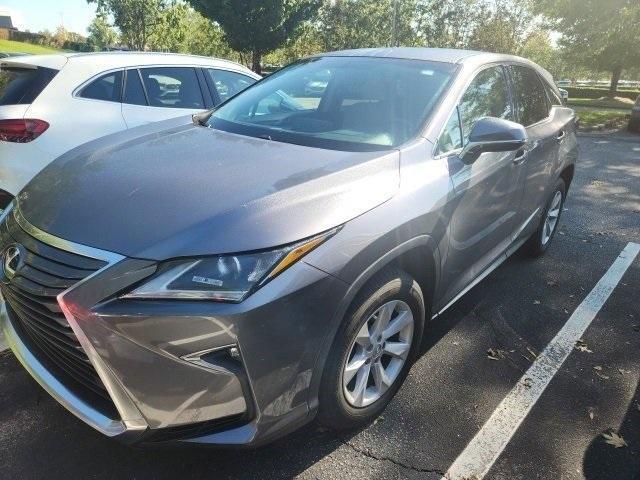 2016 lexus rx 350 base