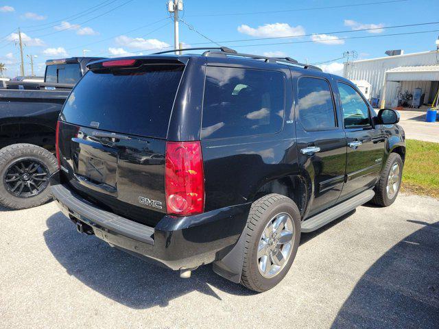 2012 gmc yukon slt