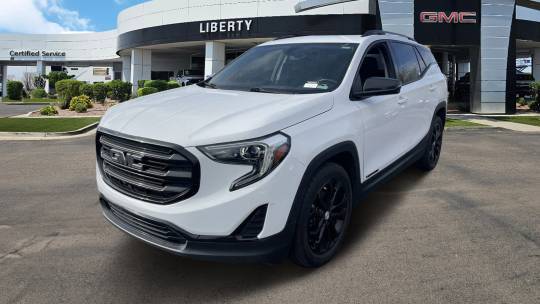 2019 GMC Terrain