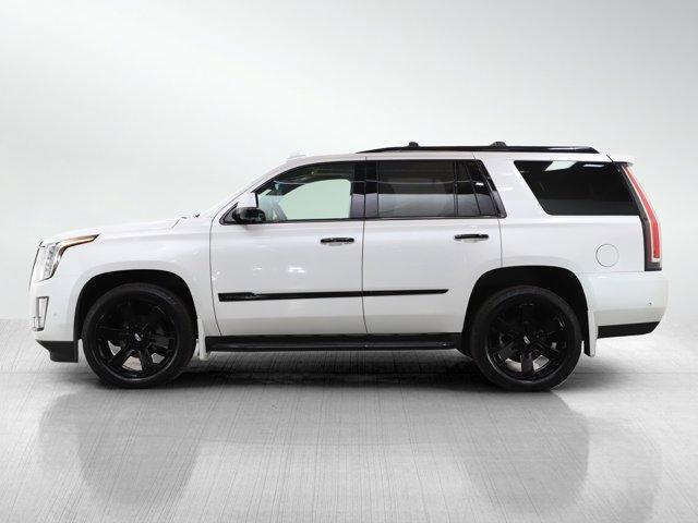 2018 cadillac escalade luxury