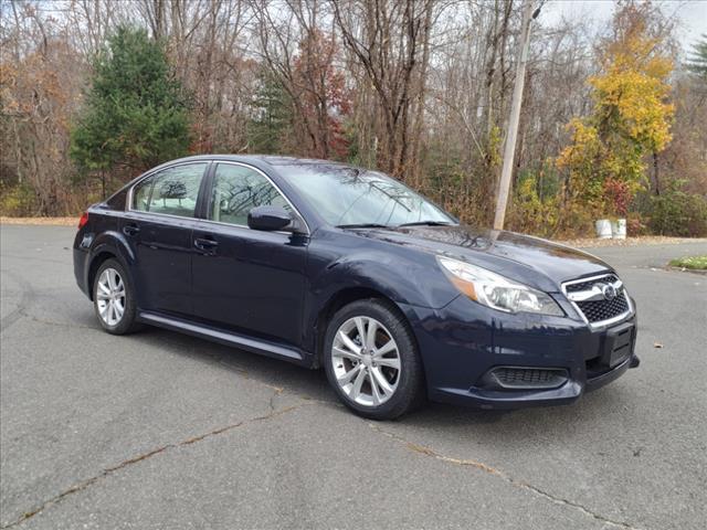2014 subaru legacy premium