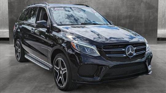 2016 Mercedes-Benz GLE