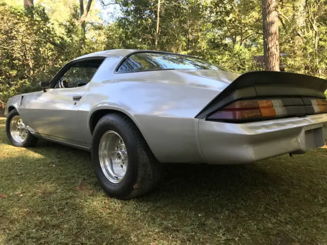 1979 chevrolet camaro berlinetta coupe