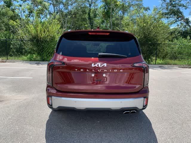 2023 kia telluride sx