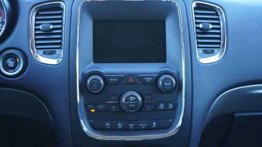 2018 Dodge Durango