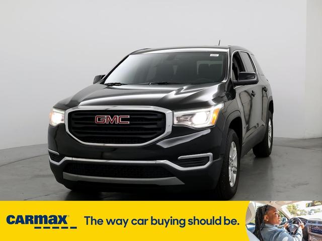 2019 gmc acadia sle