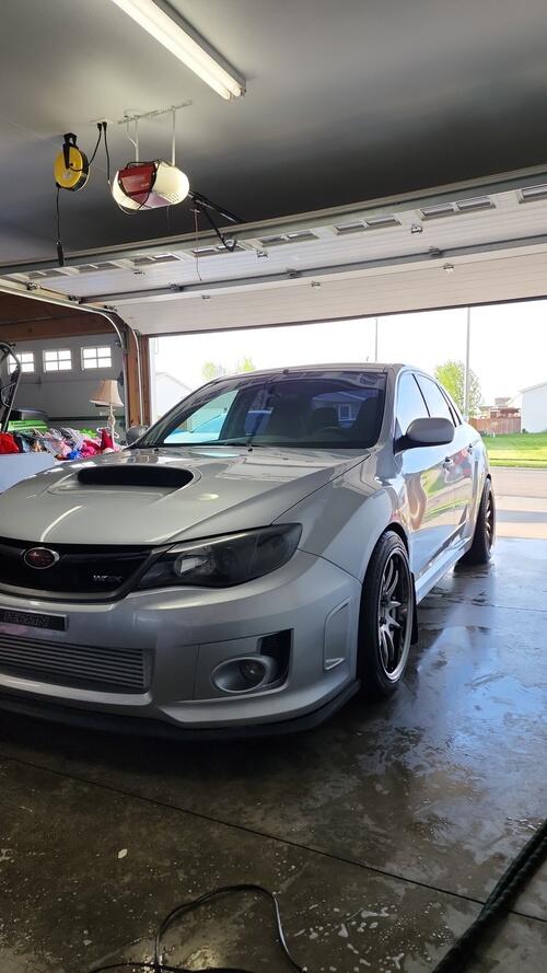 2013 subaru wrx/sti