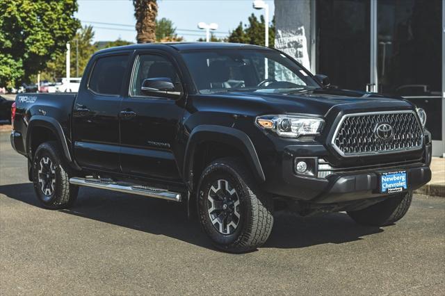 2019 toyota tacoma trd off road