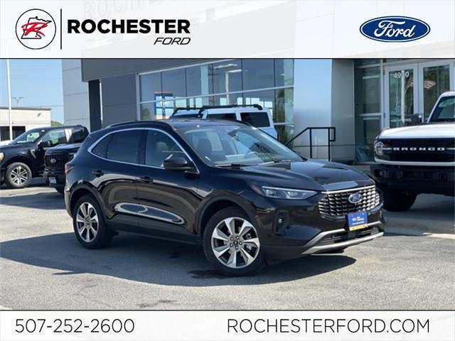 2024 ford escape platinum
