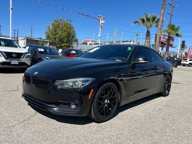 2020 bmw 4 series 430i in san fernando, california