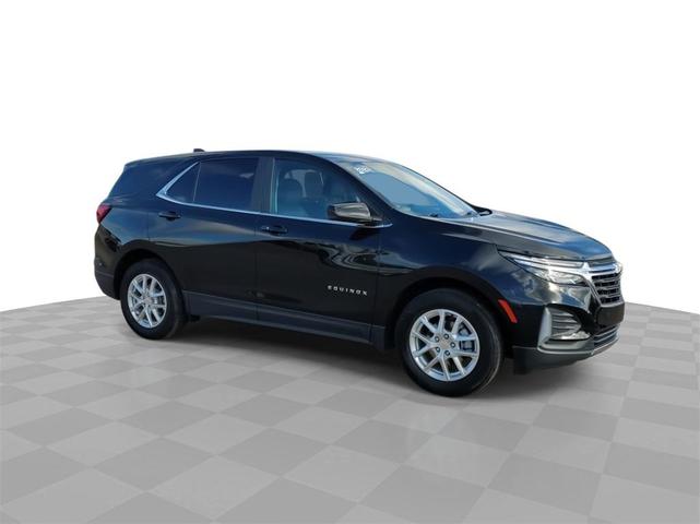 2023 chevrolet equinox 1lt