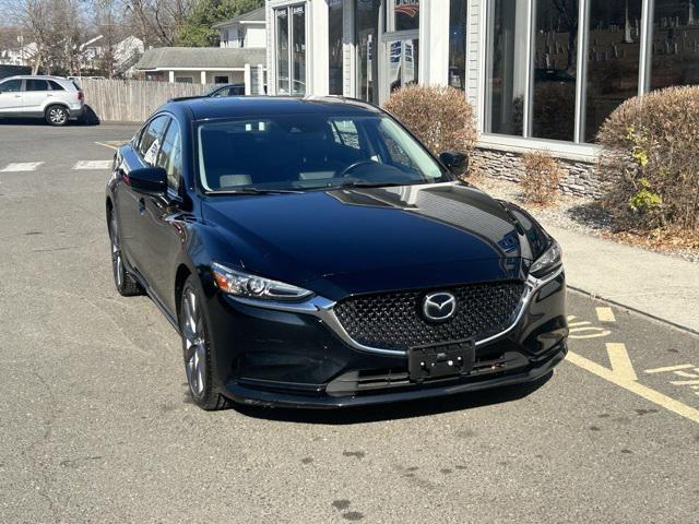 2021 mazda mazda6 touring