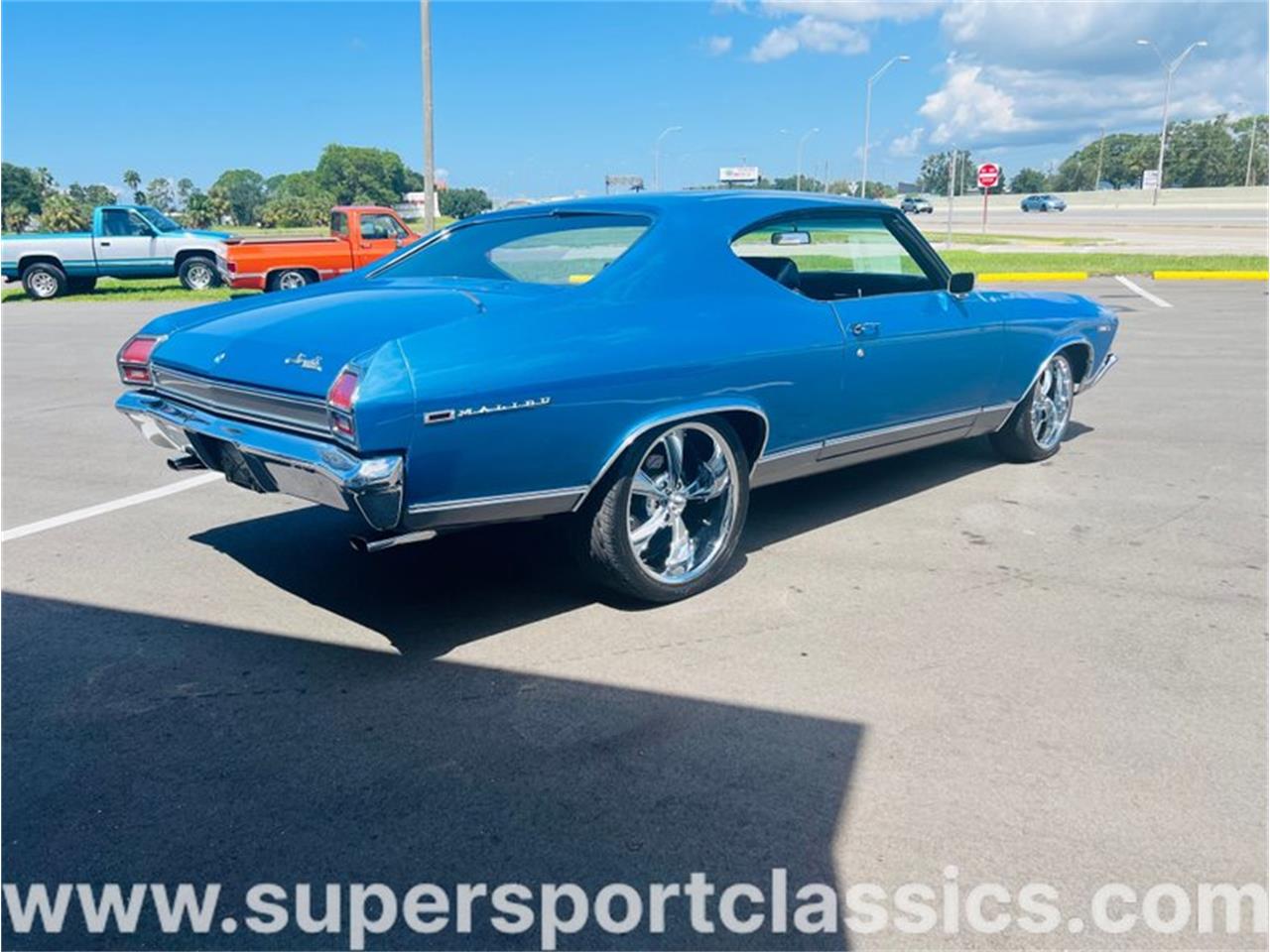 1969 chevrolet chevelle