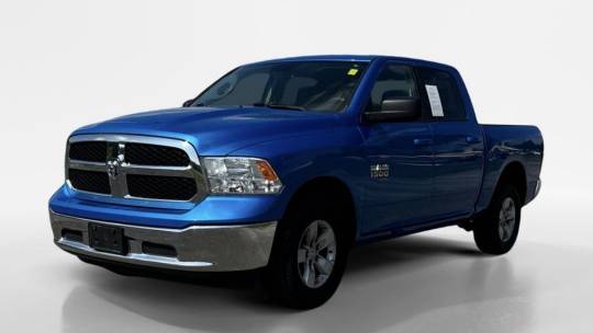 2021 RAM 1500 classic