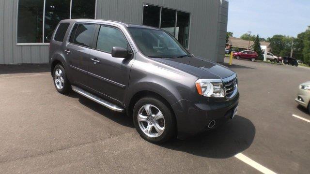 2015 honda pilot ex-l 4x4 ex-l 4dr suv for sale in birch island, maine