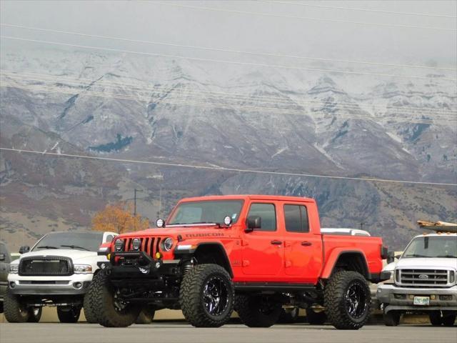 2023 jeep gladiator rubicon