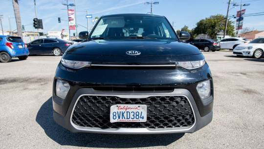 2021 Kia Soul