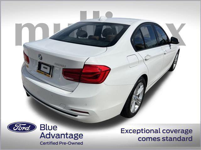 2016 bmw 328 328i