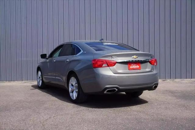 2019 chevrolet impala premier 2lz
