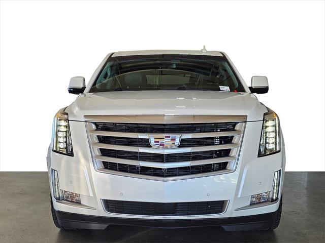2017 cadillac escalade premium luxury
