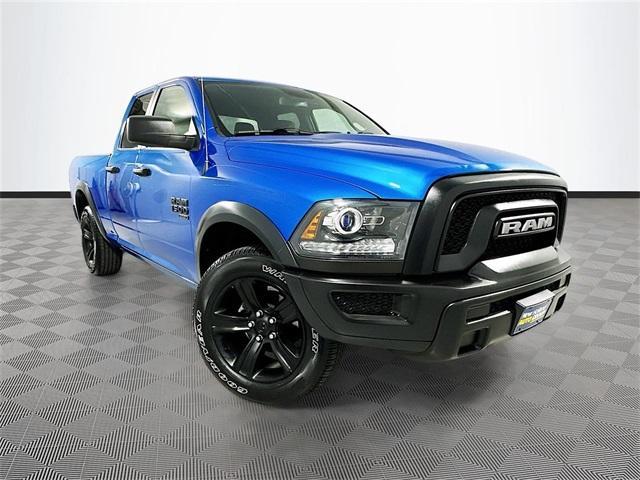 2021 ram 1500 classic slt