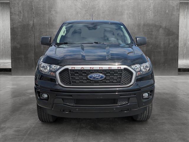 2019 ford ranger xlt