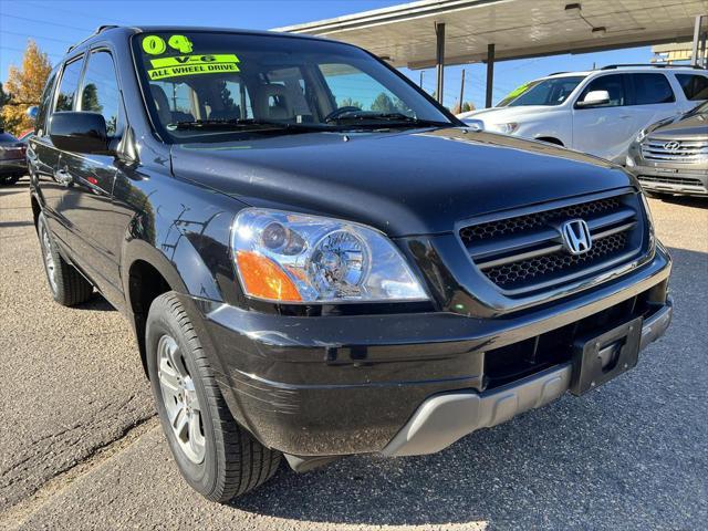 2004 honda pilot ex-l