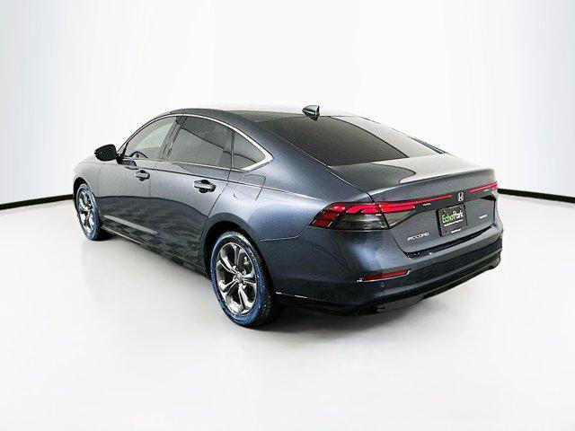 2023 honda accord hybrid ex-l