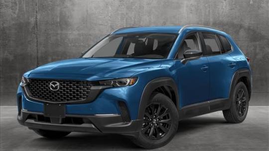 2025 Mazda CX-50