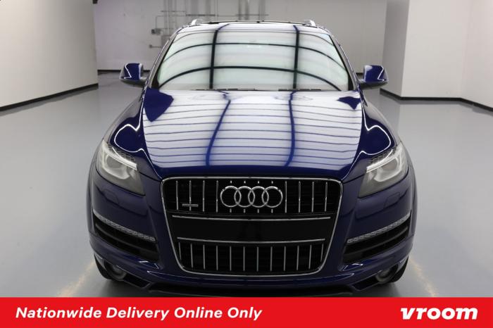 used 2015 audi q7 3.0t premium plus salisbury, md 21804 for sale in salisbury, maryland