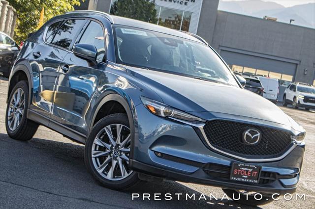 2021 mazda cx-5 grand touring reserve