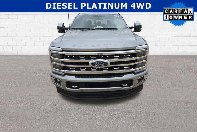 2023 ford f-250 platinum