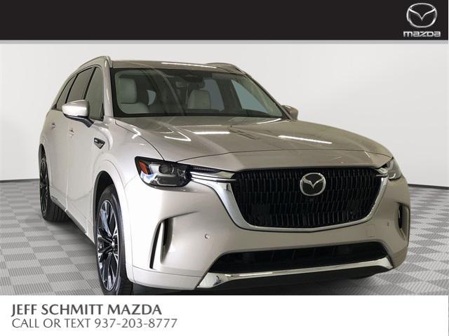 2024 mazda cx-90 base