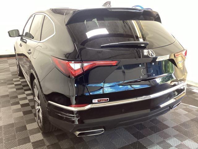 2022 acura mdx technology package