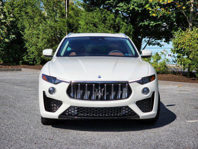 2022 maserati levante gt