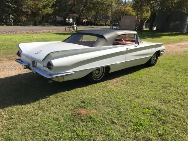 1960 buick lasabre convertible