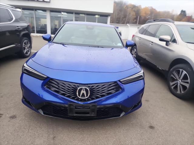 2023 acura integra a-spec w/ technology