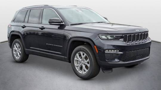 2023 Jeep Grand Cherokee limited