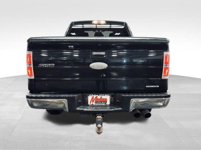 2012 ford f-150 xlt