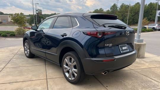 2022 Mazda CX-30 2.5 s select package