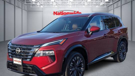 2024 Nissan Rogue