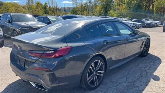 2022 bmw 8 series 840i xdrive gran coupe