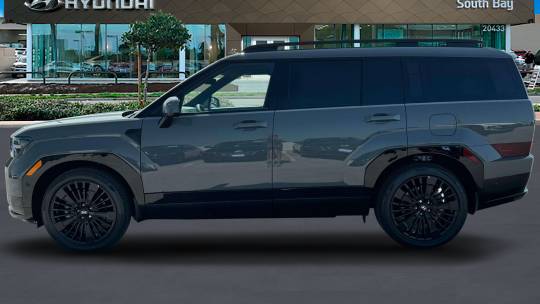 2025 Hyundai Santa Fe
