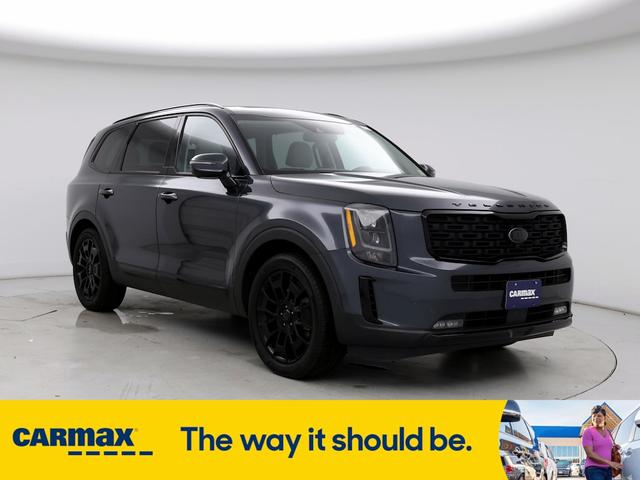 2021 kia telluride sx